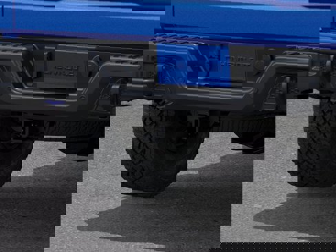 New 2026 Chevrolet Silverado 1500 ZR2 w/ ZR2 Bison Edition image 40