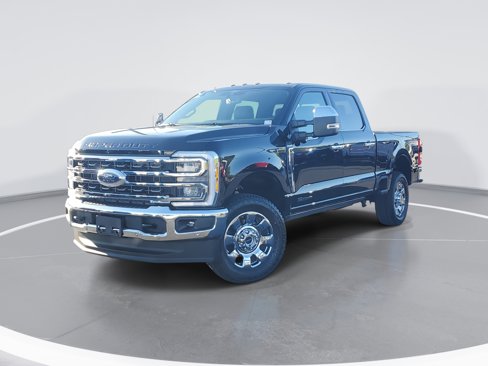 New 2026 Ford F250 King Ranch image 1