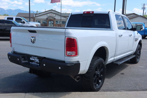 Used 2018 RAM 2500 Laramie image 6