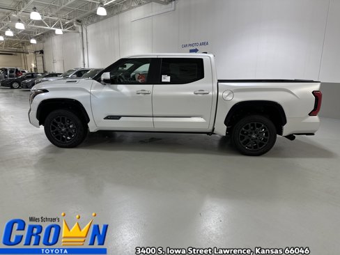 New 2026 Toyota Tundra Platinum image 5