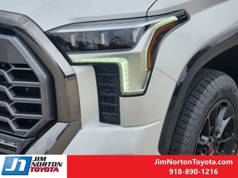 New 2026 Toyota Tundra Platinum image 7