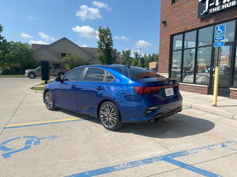 Used 2021 Kia Forte GT image 10