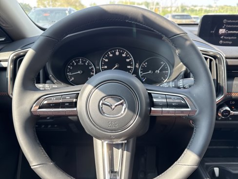 New 2025 MAZDA CX-50 2.5 Turbo w/ Cargo Package image 14