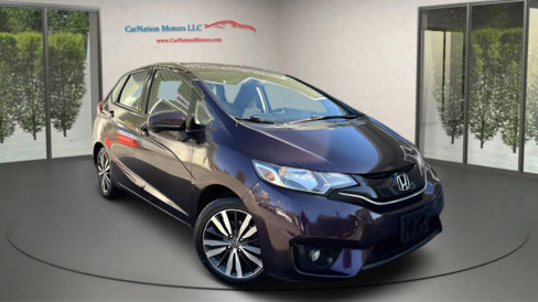 Used 2016 Honda Fit EX image 1