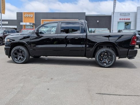 New 2026 RAM 1500 Big Horn image 2