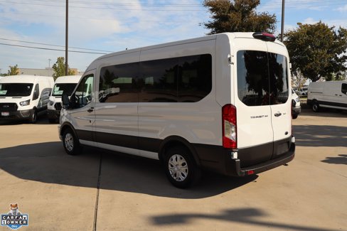 Used 2025 Ford Transit 350 XLT image 8