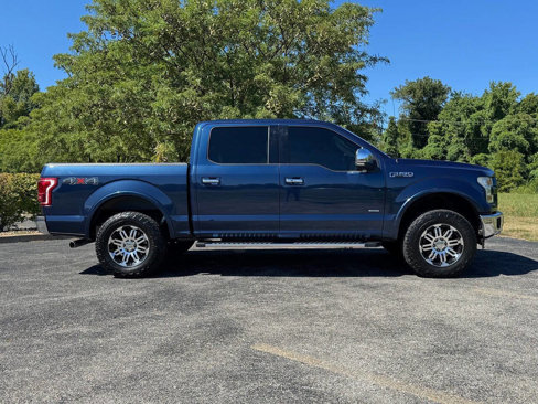 Used 2016 Ford F150 Lariat w/ Equipment Group 502A Luxury image 2
