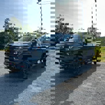 New 2025 Chevrolet Silverado 2500 LT w/ Trail Boss Package image 7