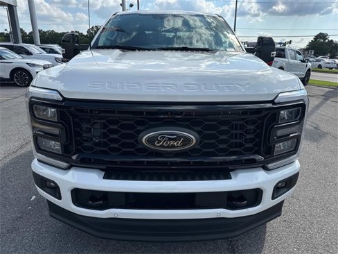 New 2025 Ford F250 Lariat w/ Lariat Ultimate Package image 2