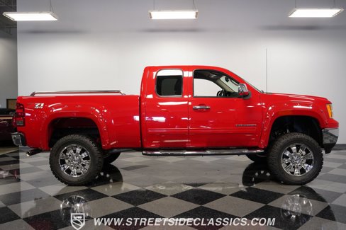 Used 2011 GMC Sierra 1500 SLE w/ Power Tech Package image 14