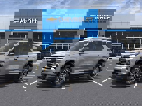 New 2026 Chevrolet Traverse LT image 26
