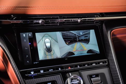 New 2025 Aston Martin DB12 Coupe image 27