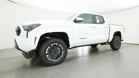 New 2025 Toyota Tacoma TRD Sport image 17