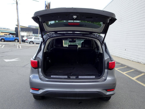 Used 2019 INFINITI QX60 Pure image 9