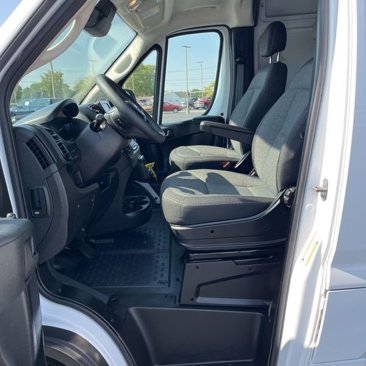 Used 2024 RAM ProMaster 3500 w/ Convenience Group image 7
