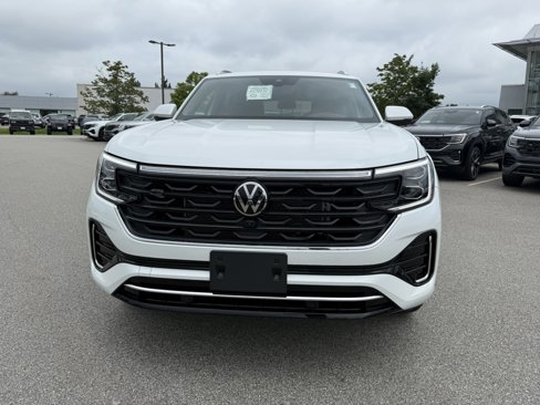 New 2025 Volkswagen Atlas Cross Sport SEL Premium R-Line image 2