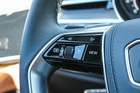 New 2025 Audi A8 L 3.0T image 16