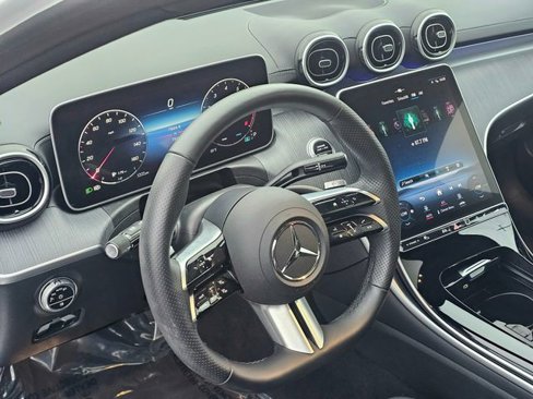 Certified 2024 Mercedes-Benz C 300 4MATIC Sedan image 16