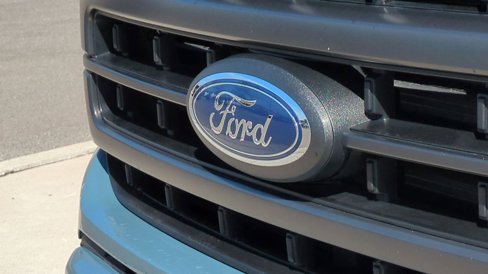 Used 2023 Ford F150 Lariat w/ Equipment Group 502A High image 12