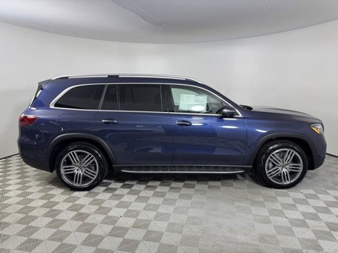 New 2026 Mercedes-Benz GLS 450 4MATIC image 8