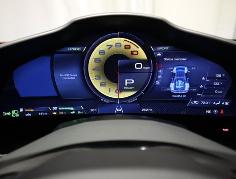 Used 2024 Ferrari 296 GTS image 37