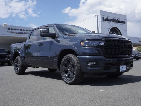 New 2026 RAM 1500 Big Horn image 2