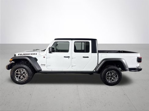 New 2025 Jeep Gladiator Rubicon image 10