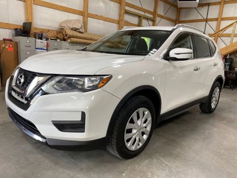 Used 2017 Nissan Rogue S w/ S Appearance Package image 11