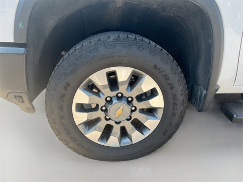Used 2024 Chevrolet Silverado 2500 Custom w/ Custom Value Package image 27