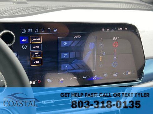 New 2025 Chevrolet Equinox EV LT image 39