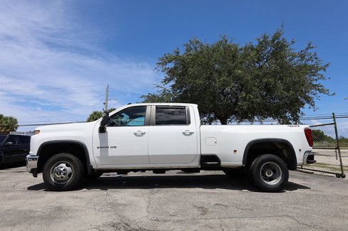 Used 2023 Chevrolet Silverado 3500 LT w/ All Star Edition image 11