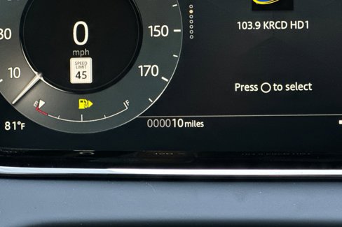 New 2026 Land Rover Range Rover Evoque Dynamic SE image 31
