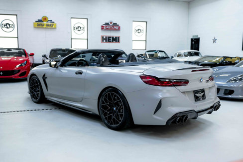 Used 2022 BMW M8 Competition w/ M Carbon Exterior Package image 9