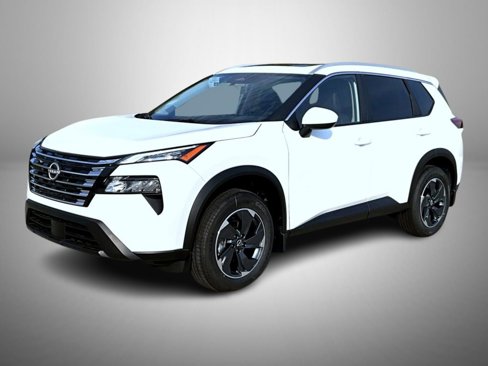 New 2026 Nissan Rogue SV image 1