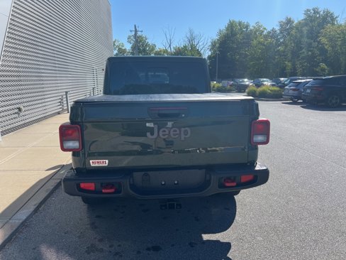 Used 2023 Jeep Gladiator Rubicon w/ Cold Weather Group image 29