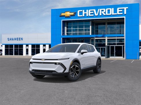 New 2026 Chevrolet Equinox EV LT image 8
