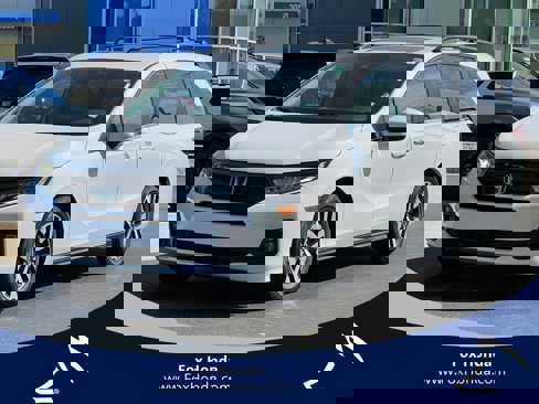 New 2026 Honda Odyssey EX-L image 1