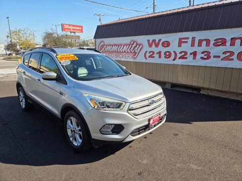 Used 2018 Ford Escape SEL image 1