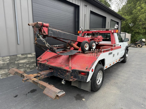 Used 2005 Chevrolet Silverado 3500 2WD Regular Cab w/ Heavy-Duty Power Package image 9