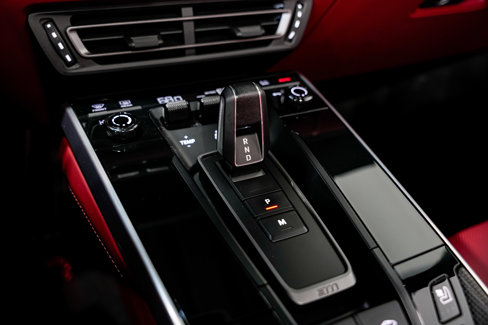 Used 2023 Porsche 911 Turbo S image 17