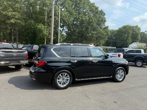 Used 2019 INFINITI QX80 Luxe w/ Proassist Package image 4