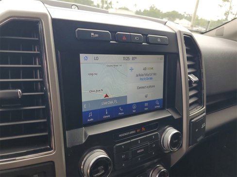 Used 2020 Ford F150 Lariat w/ Equipment Group 502A Luxury image 20