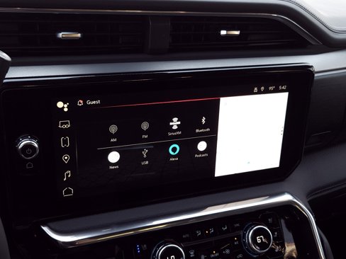 New 2025 GMC Sierra 2500 Denali w/ Denali Reserve Package image 18