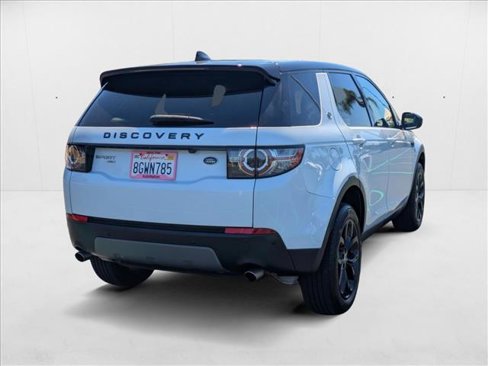 Used 2018 Land Rover Discovery Sport HSE image 5