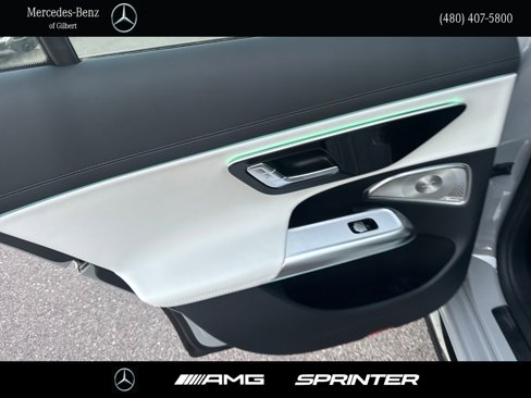 New 2026 Mercedes-Benz E 53 AMG e 4MATIC Sedan image 22