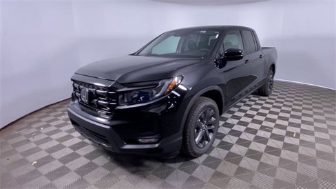 New 2025 Honda Ridgeline Sport image 25