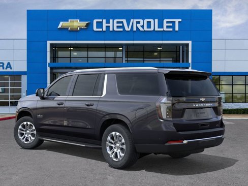 New 2026 Chevrolet Suburban LT w/ Comfort Package image 3
