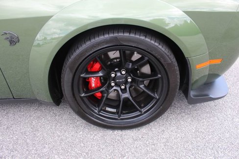 Used 2023 Dodge Challenger SRT Hellcat image 9