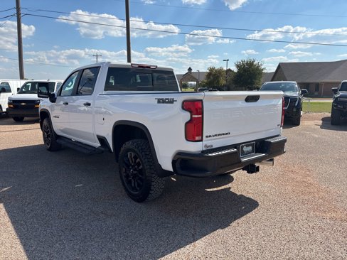 New 2026 Chevrolet Silverado 2500 LT w/ Trail Boss Package image 3