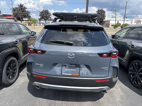 New 2025 MAZDA CX-50 Meridian Edition w/ Apex Package image 5